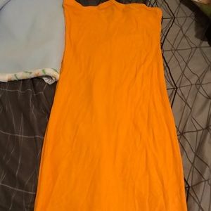 Forever 21 Tube Dress